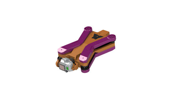 Picture of AirDog Drone for sale