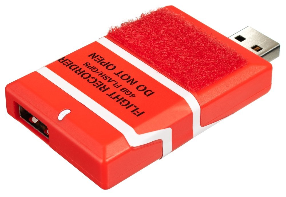 Parrot flight recorder