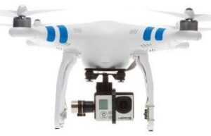 dji phantom zenmuse drone