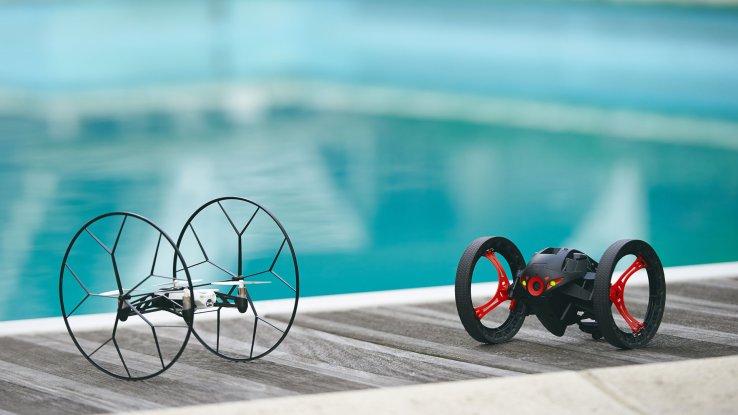 parrot drones for sale this christmas picture