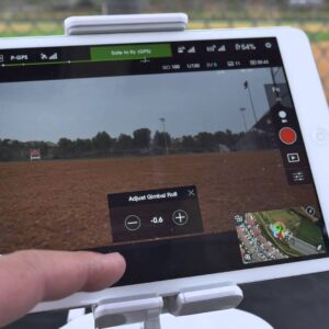 ipad mini for dji phantom drone