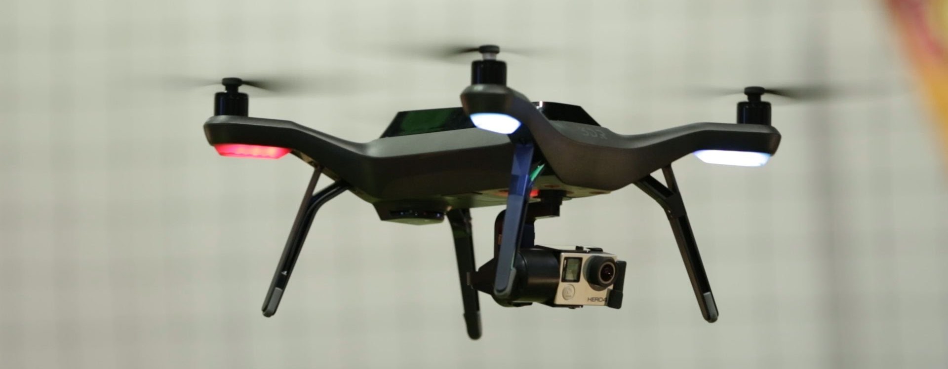 3d robotics solo drone