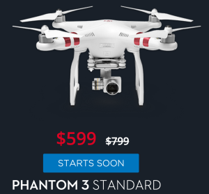 DJI Phantom 3 standard deal image