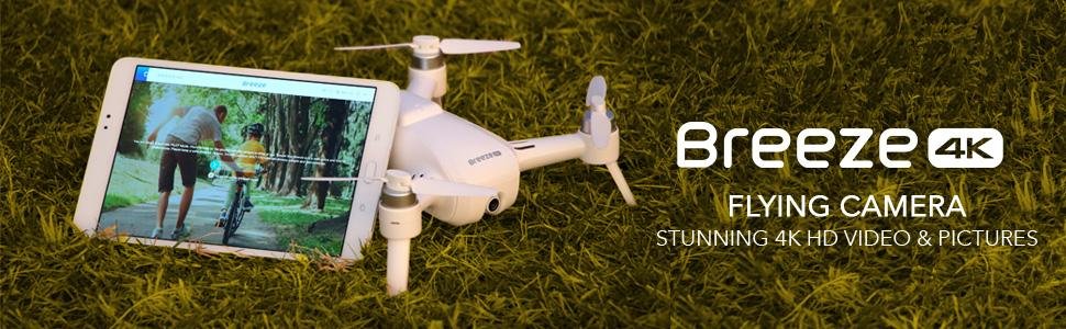 Yuneec Breeze 4K Drone