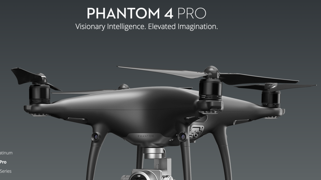 dji phantom 4 pro black friday sale photo