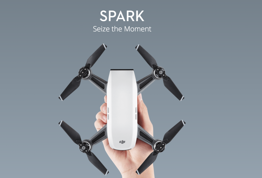 dji spark black friday sale