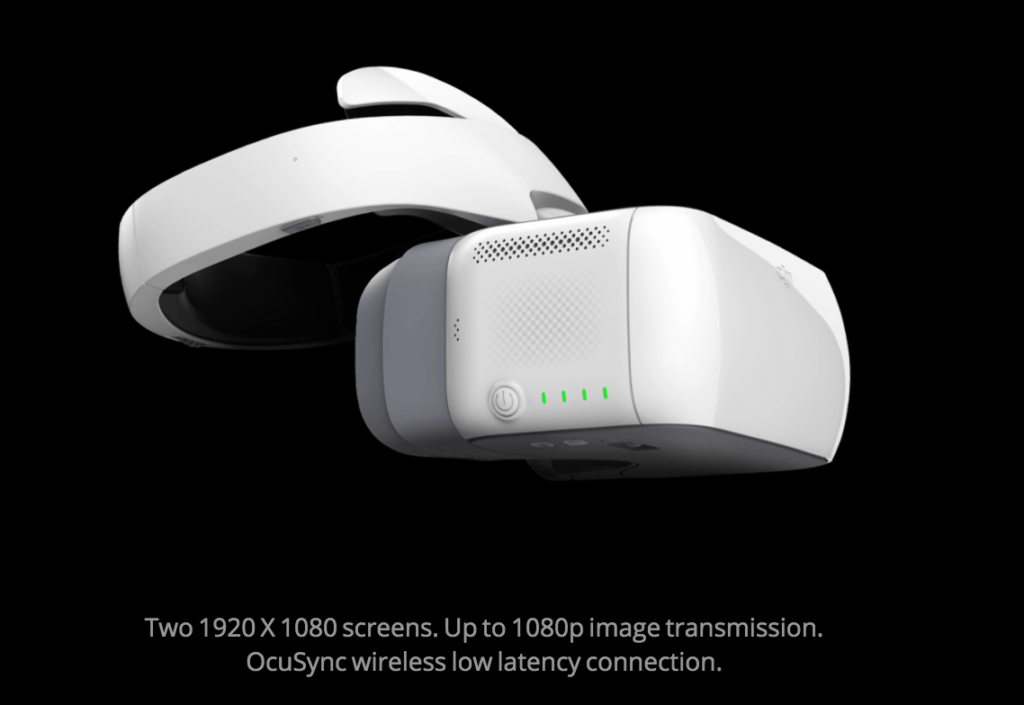 DJI Goggles