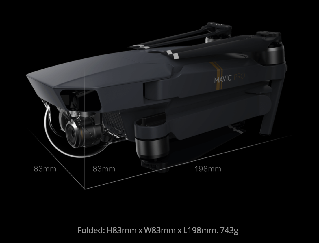 dji mavic pro