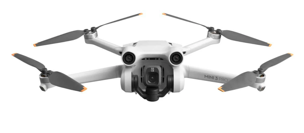 dji mini 3 pro drone