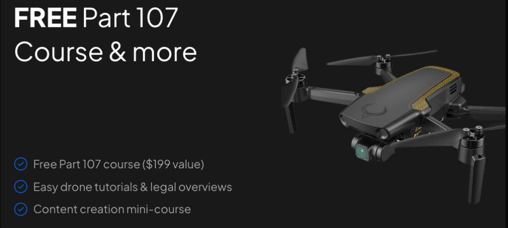 part 107 course certification